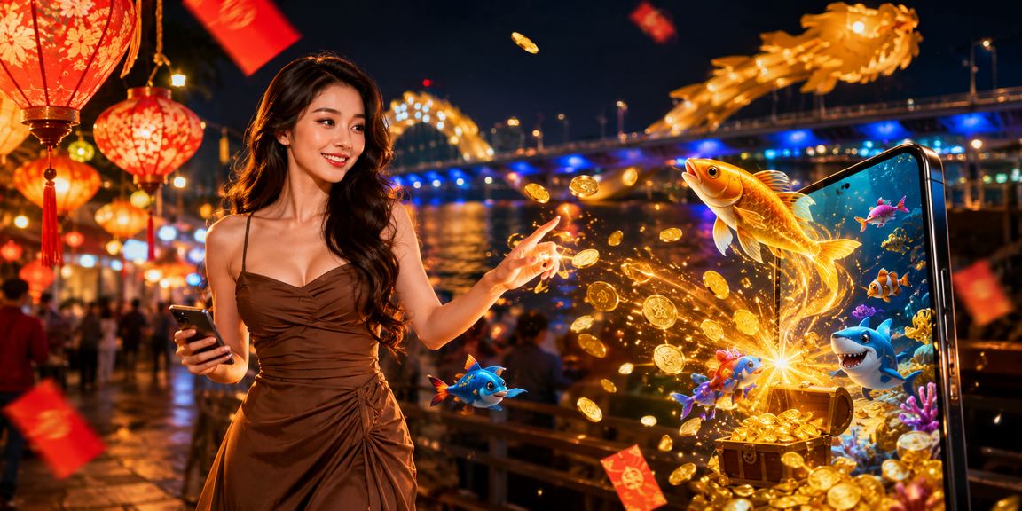 Người chơi Việt Nam trải nghiệm nền tảng 990 trên điện thoại di động