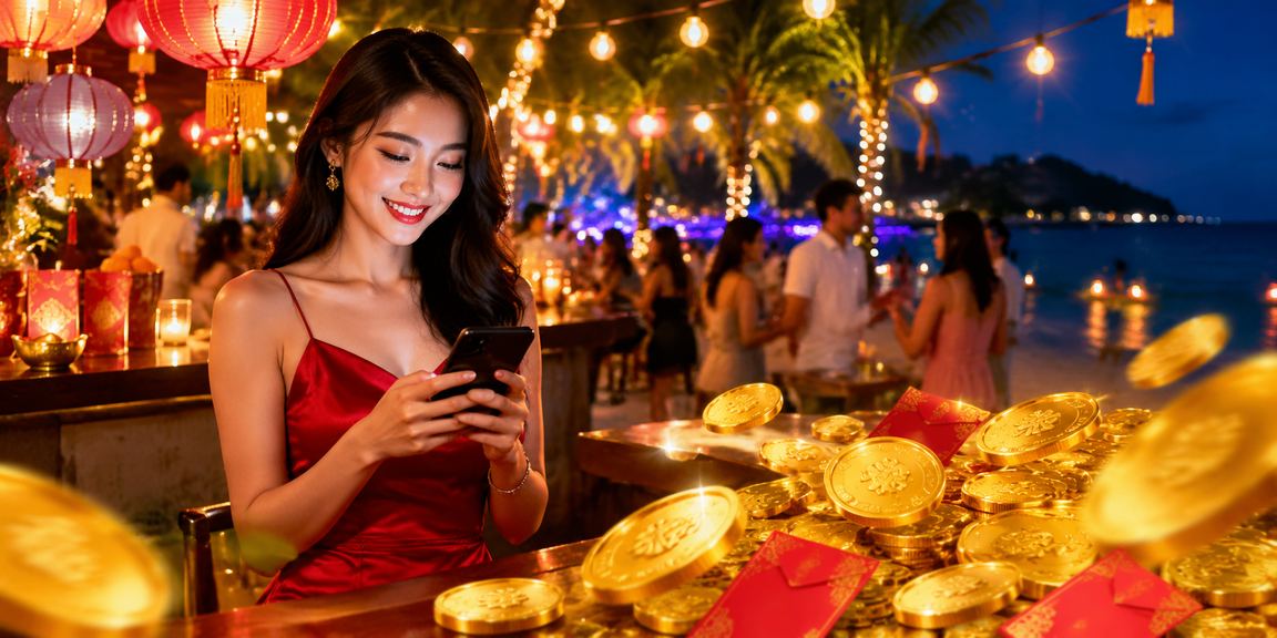 Tựa slots mới chủ đề Á Đông với jackpot tiến triển trên 990