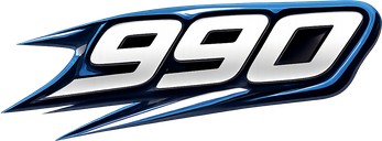 Logo thương hiệu 990